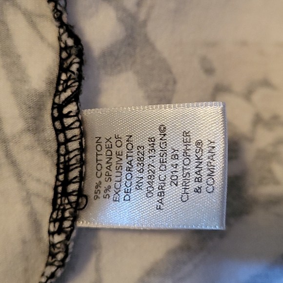 "Christopher & Banks" Top Size PL - Picture 5 of 5